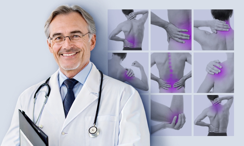 Избавляем от боли навсегда. Первый Медцентр Избавляем от боли навсегда. Первый Медцентр