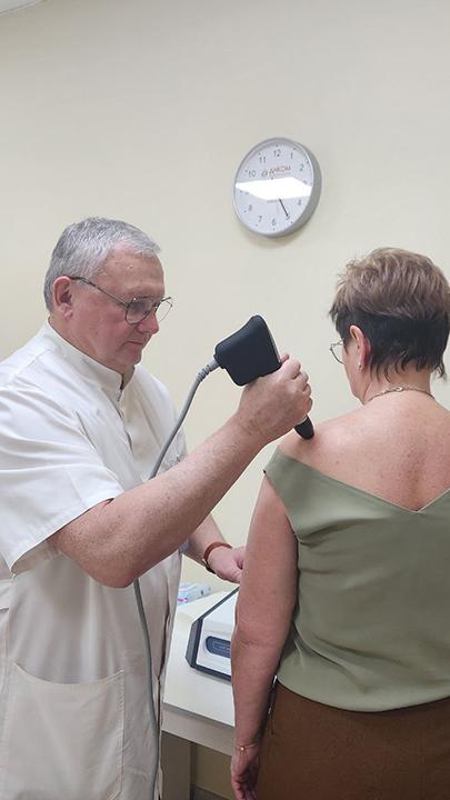 Ударно-волновая терапия Ударно-волновая терапия